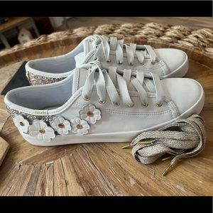 Kate Spade collaboration with Keds .